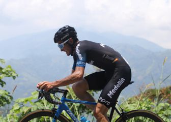 Etapa 7 Vuelta a Colombia: TV, horario y cómo ver online