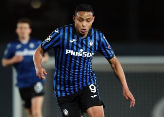 Muriel, con mejor promedio de gol que Messi, Lewandowski...