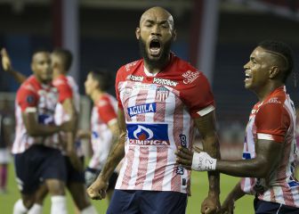 Conmebol confirma juegos de Junior en el Romelio Martínez