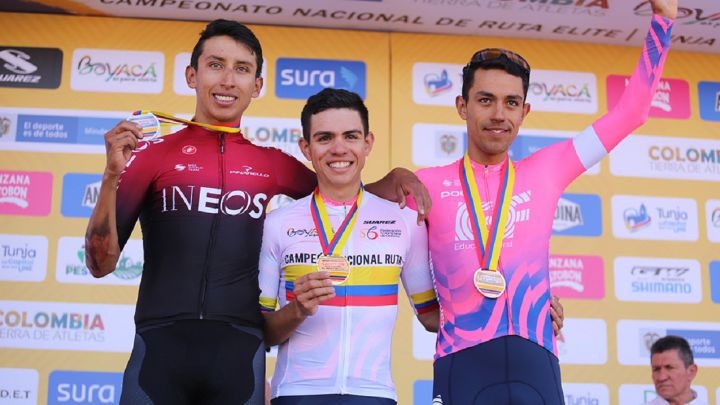 Campeonatos Nacionales de Ruta ya tienen fecha definida