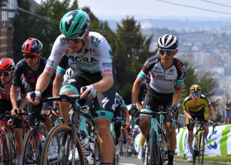 Etapa 8 Vuelta a Colombia: TV, horario y cómo ver online