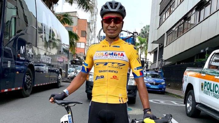 Atapuma gana etapa Reina y Hernández es el nuevo líder