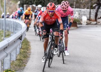 Nairo Quintana confirmado para la Vuelta a Asturias 2021
