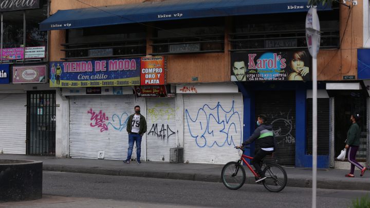 Toque de queda hoy, domingo 25 de abril: horarios y multas en Bogotá, Medellín, Cali, Barranquilla… - AS Colombia