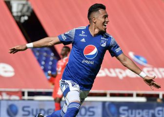En imágenes: Millonarios se impone en el Pascual Guerrero
