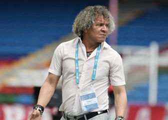 Gamero valora el triunfo en Cali: 