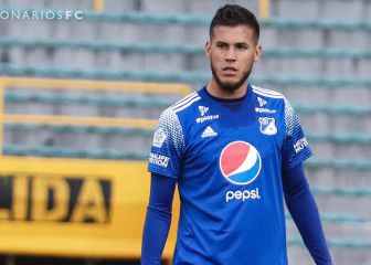 Millonarios confirma la lesión de Juan Pablo Vargas