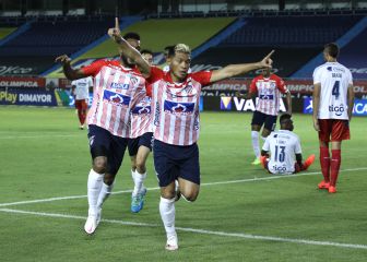Teófilo Gutiérrez y su regreso al Monumental
