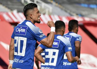 Las claves del triunfo de Millonarios ante América