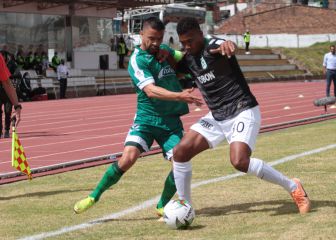 Nacional revisa su menú para sorprender a Equidad en la ida