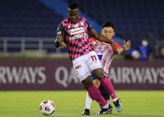 Santa Fe visita a Junior por algo más que tres puntos