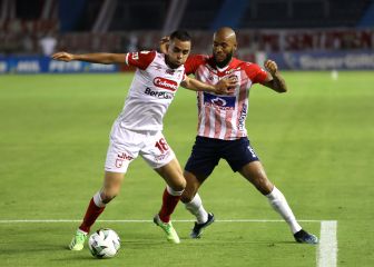 Junior - Santa Fe: TV, horario y cómo ver online