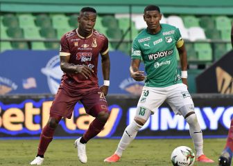 Tolima - Deportivo Cali: TV, horario y cómo ver online