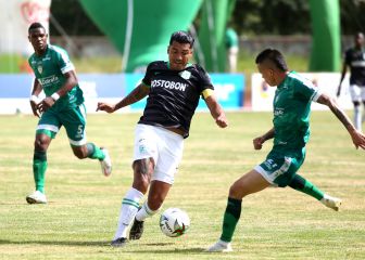 Equidad - Nacional: TV, horario y cómo ver online