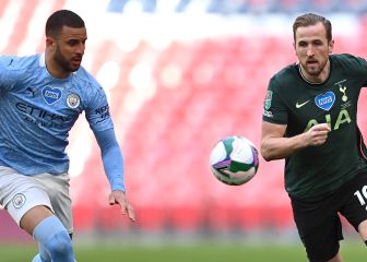 Manchester City campeón de la Carabao Cup