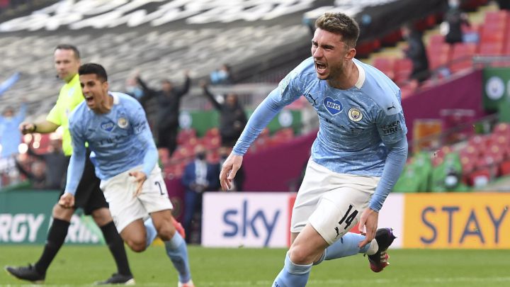 Tottenham cae ante Manchester City en final de la Carabao Cup