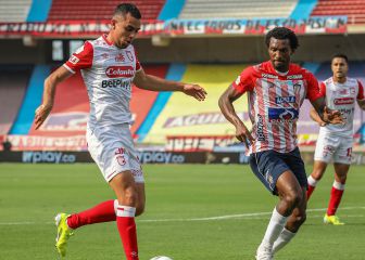 Junior gana en Barranquilla y toma ventaja