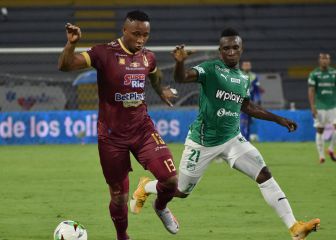 Tolima golea a Cali y toma ventaja en la llave de cuartos