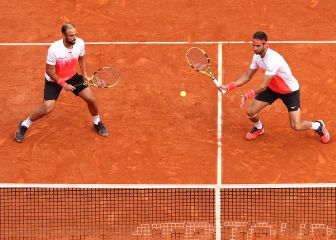 Cabal y Farah, campeones del ATP 500 de Barcelona