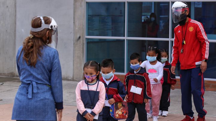 Suspensión de clases en Bogotá: cuándo volverán a abrir los colegios
