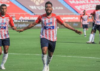 Junior vence a Santa Fe y en El Campín se define la serie