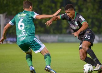 Equidad gana a Nacional y se adelanta en la serie