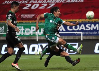 La Equidad derrota a Nacional en la ida de los cuartos de final