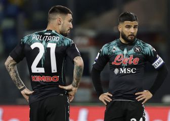 Torino - Napoli: TV, horario y cómo ver online la Serie A