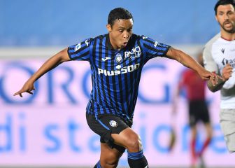 La magia de Muriel que impulsa a Atalanta en Serie A