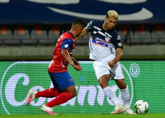 Teófilo Gutiérrez sería baja en Junior ante River Plate