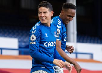 Cuentas de los colombianos para clasificar a Champions