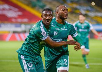 La Equidad jugará en Pereira por Copa Sudamericana