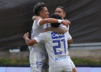 Millos tampoco podrá jugar en Zipaquirá ante América