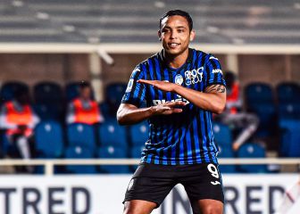 Muriel y Zapata brillan: así fue la goleada de Atalanta