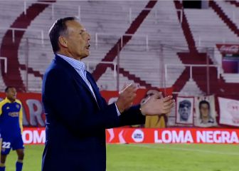 Aplauso de Russo a Fabra por su asistencia: 