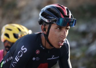 Los 8 colombianos preinscritos al Giro de Italia