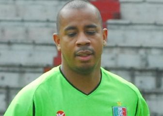 Valentierra y el descontento por el premio de la Copa 2004