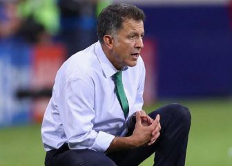 Fox Sports MX: Osorio, cerca de ser DT de Santos de Brasil