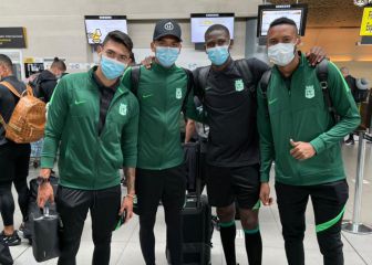 Nacional pone pausa a la Liga y viaja a Uruguay por Copa
