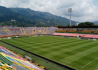 Oficial: Millonarios - América se jugará en Ibagué
