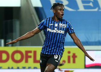 Duván - Muriel, en el top 10 de duplas goleadoras en Europa