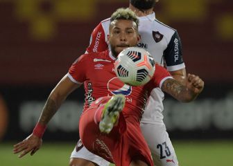 Atlético Mineiro - América de Cali: TV, horario y cómo ver online la Copa Libertadores