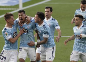 Jeison Murillo, en el equipo de la semana de LaLiga