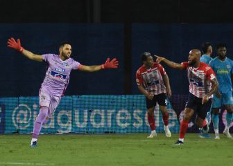 En Argentina comparan a Viera con Chilavert e Higuita