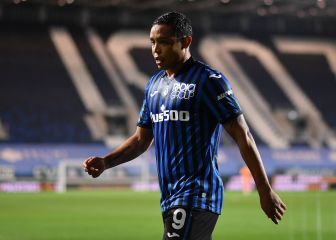Luis Fernando Muriel se supera en la Serie A