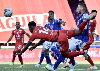 Dimayor oficializa el cambio de sede del Millonarios - América