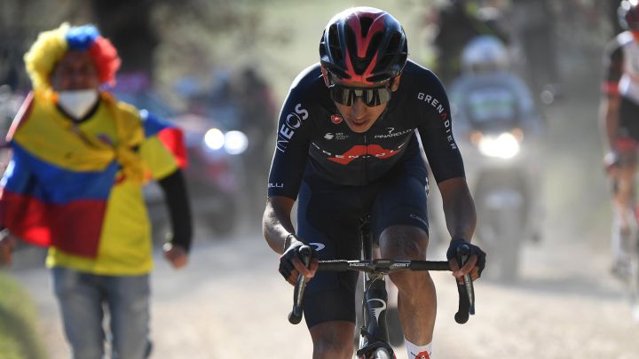 Egan Bernal En La Lista Preliminar Para El Giro De Italia As Colombia