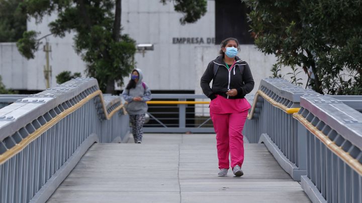 Curva del coronavirus en Colombia, hoy 28 de abril: ¿Cuántos casos y muertes hay?