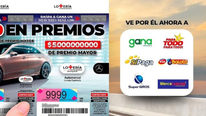 Resultados Chances Y Loterias Cruz Roja Y Huila Numeros Que Cayeron El 27 De Abril As Colombia