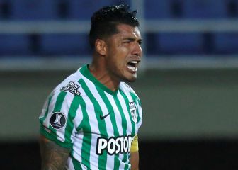 Nacional de Uruguay - Atlético Nacional: Horario y cómo ver